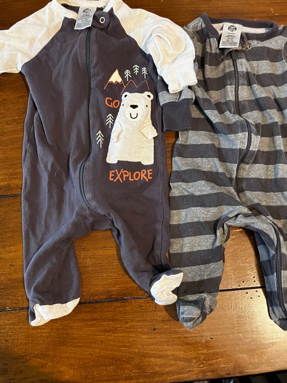 Gerber Sleeper Bundle